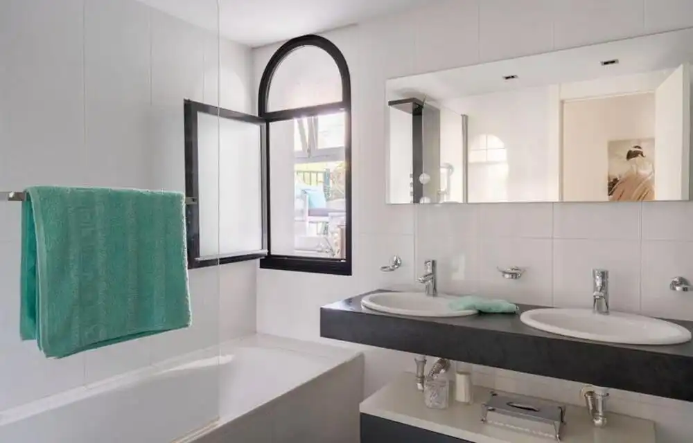 Casa a schiera con piscina in vendita a Benamara - Atalaya, imagen 18