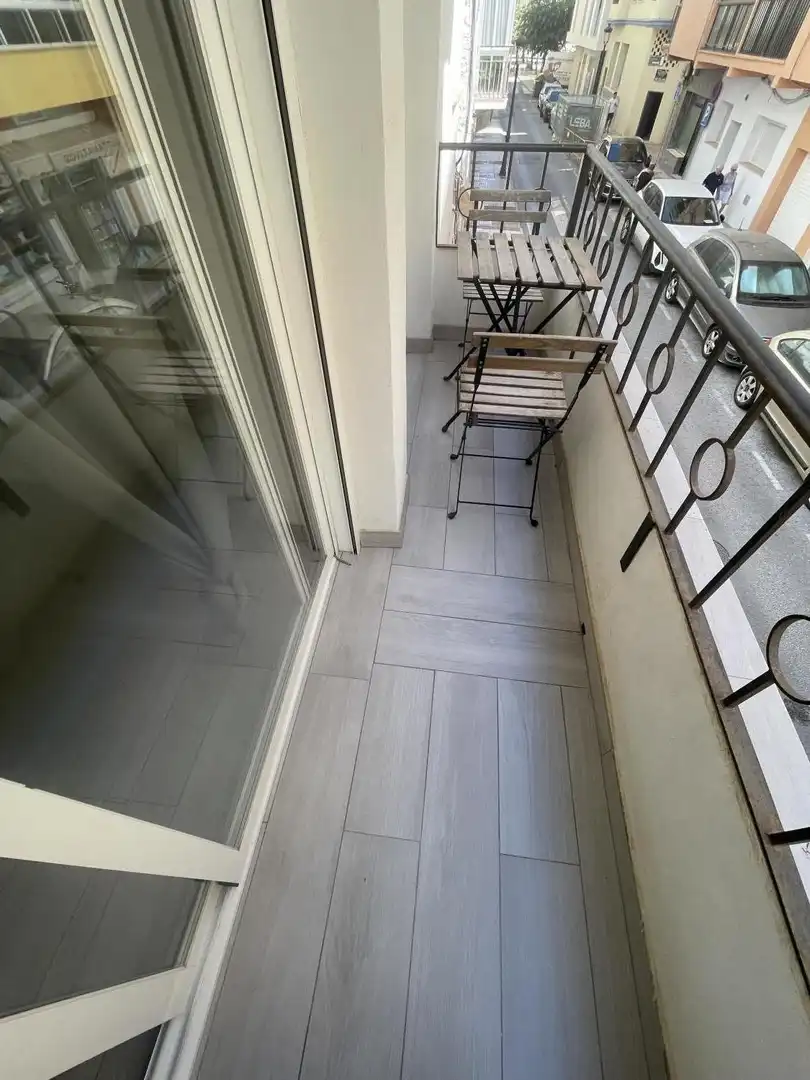 Piso con balcón en venta en Estepona Pueblo, imagen 13