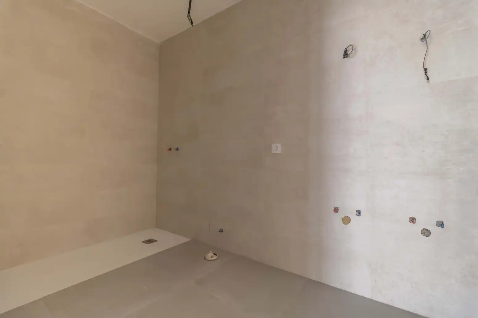 Baño de Casa adosada en venta en Salteras