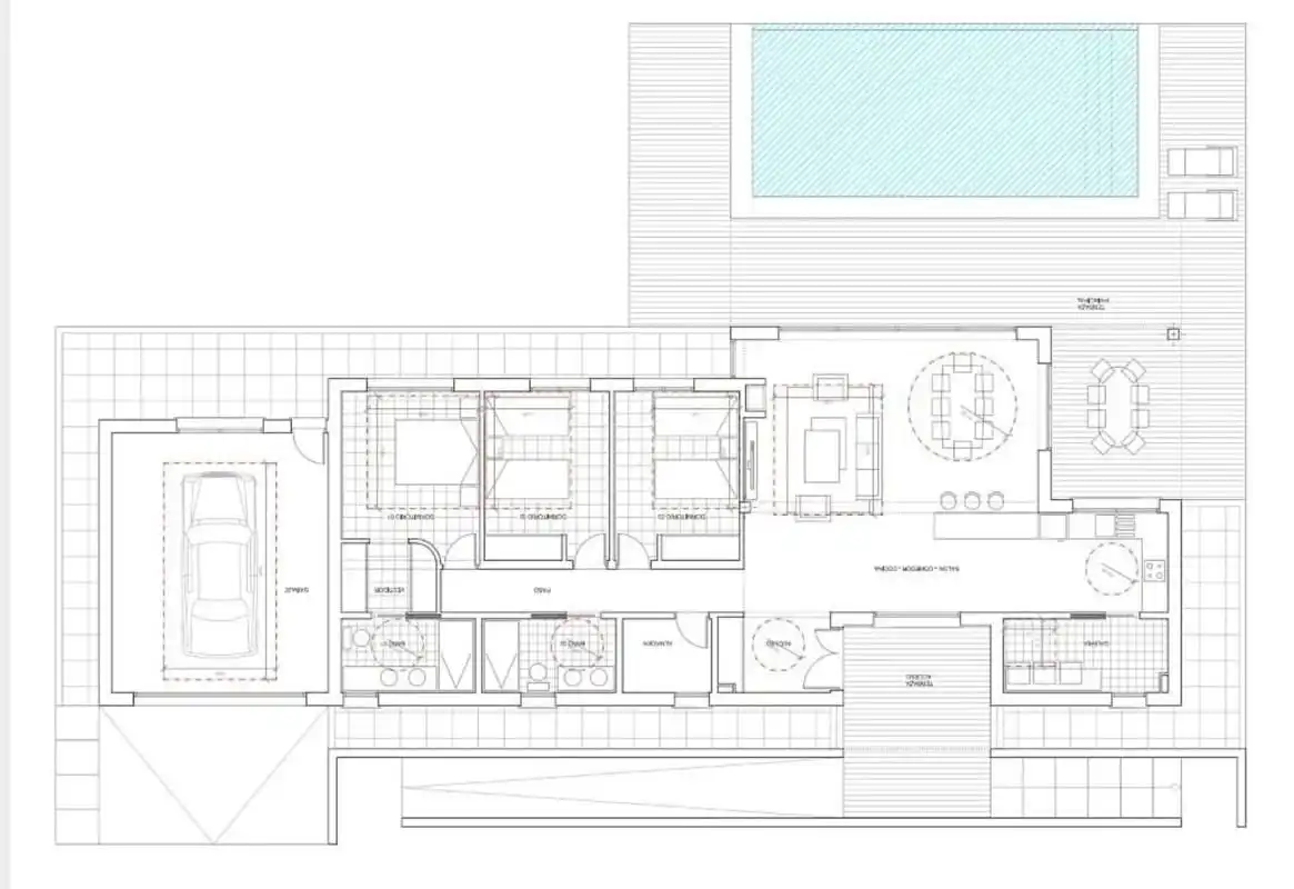 Chalet con piscina en venta en El Pinós / Pinoso, imagen 27