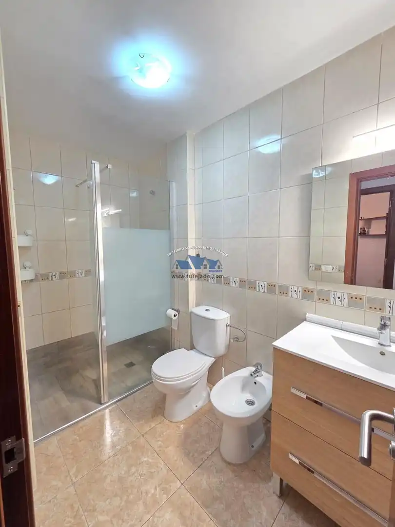 Bathroom of Flat for rent in Tacoronte - Los Naranjeros
