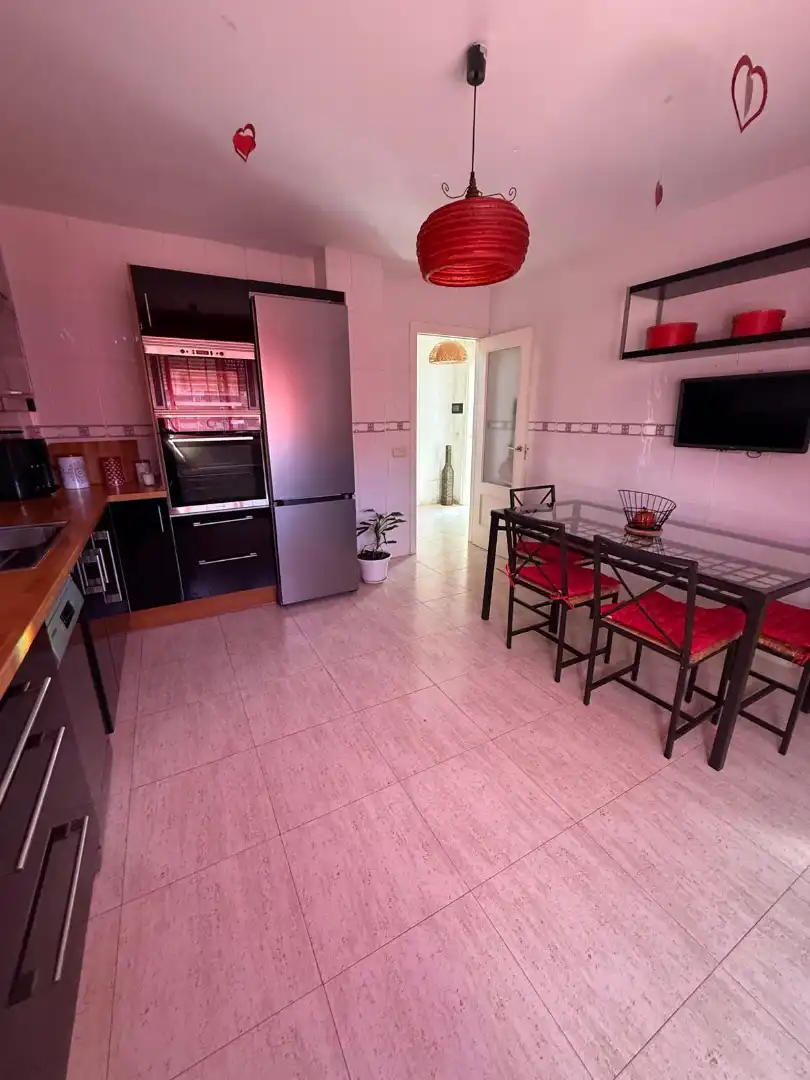 Kitchen of Houses for sale in Seseña  with Air Conditioner, Heating and Private garden