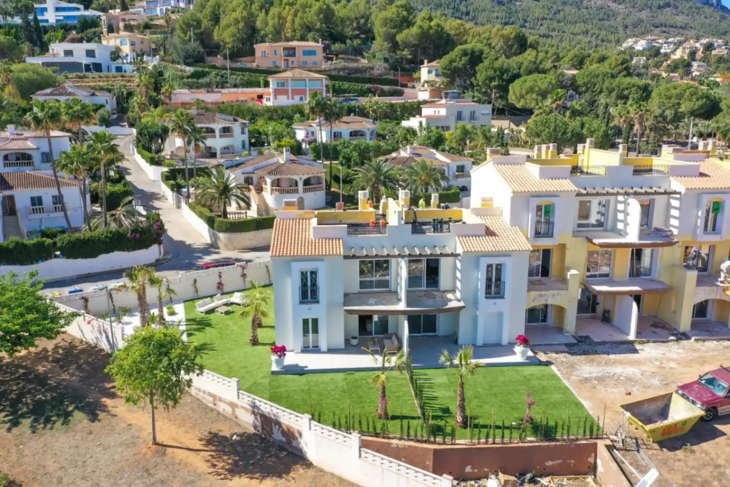 Apartament amb piscina en venda a El Montgó, imagen 3
