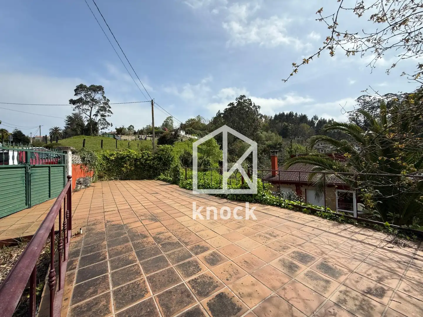Exterior view of Houses for sale in Villaviciosa  with Heating, Terrace and Storage room