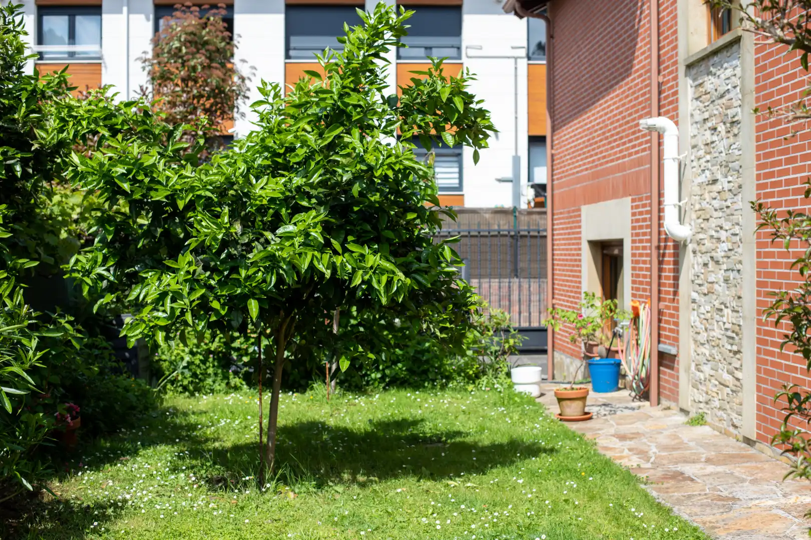 Jardí de Casa o xalet en venda en Piélagos amb Calefacció, Jardí privat i Terrassa