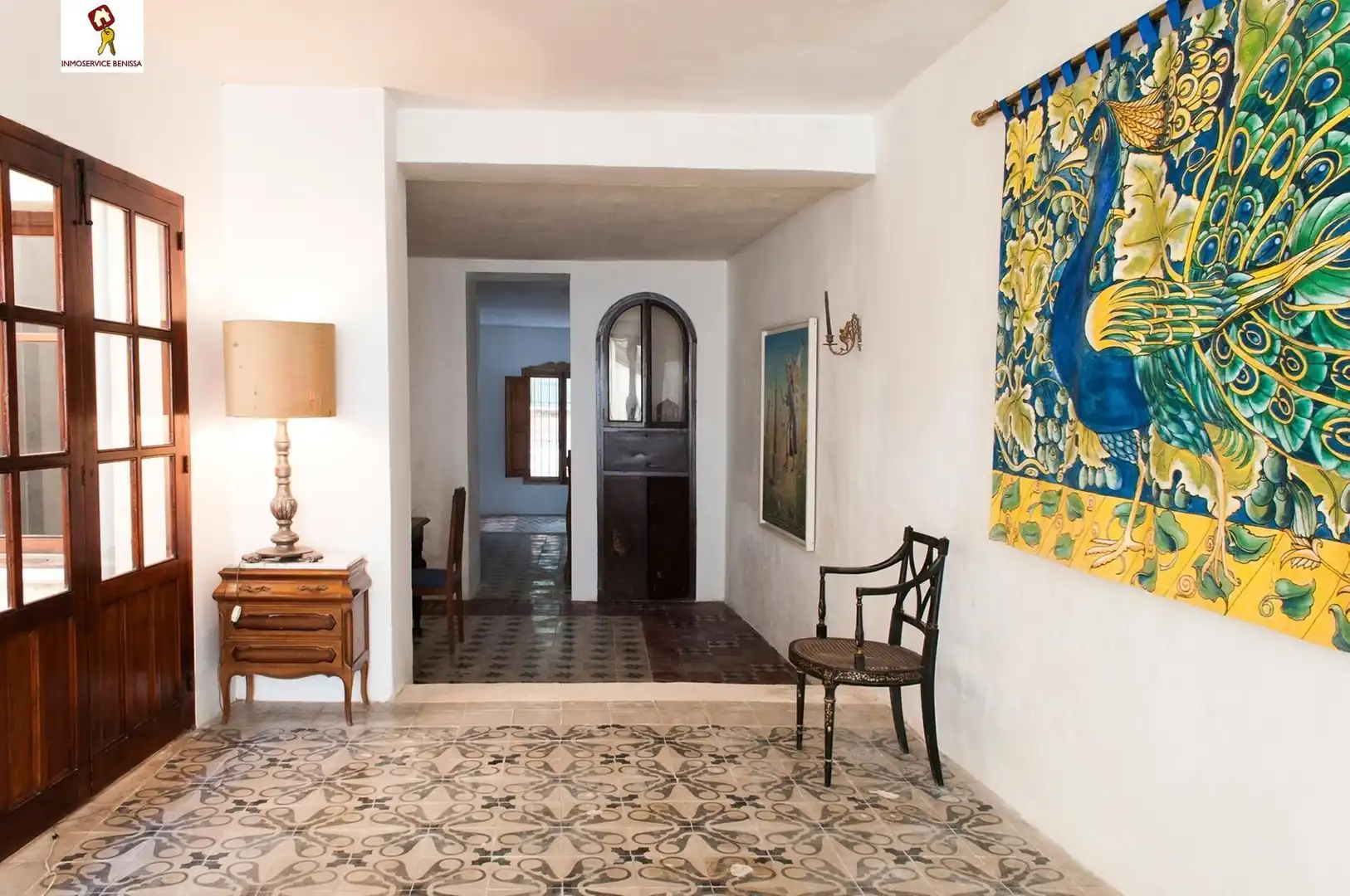 Casa rústica en venda a Benissa pueblo, imagen 3