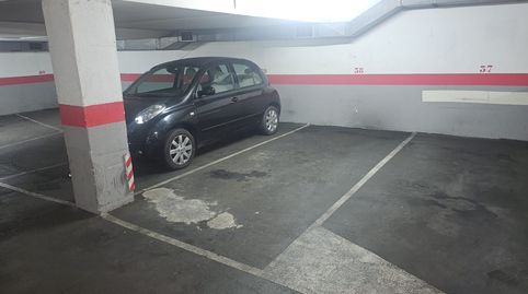 Foto 3 de Garatge de lloguer a Carrer de Violant D'hongria Reina D'aragó, 180, Sants, Barcelona Capital
