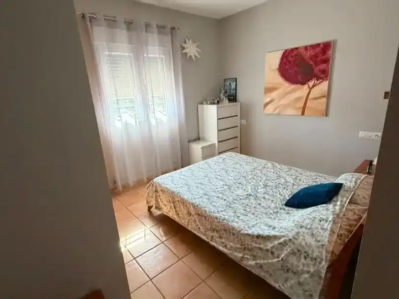 Dormitori de Pis en venda en Náquera amb Aire condicionat, Piscina i Balcó