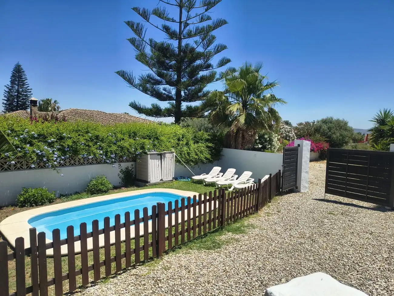 Chalet en venta en Conil
