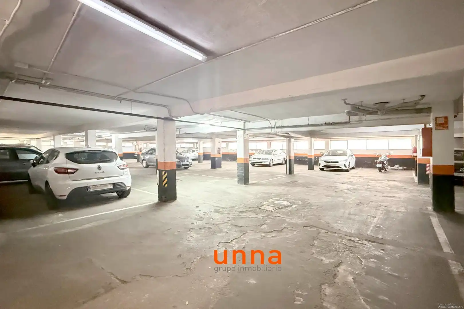 Parking de Garaje en venta en Móstoles