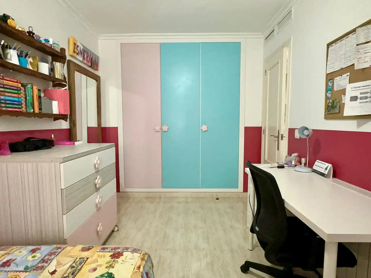 Bedroom of Detached homes for sale in Sagunto / Sagunt  with Air Conditioner, Heating and Terrace
