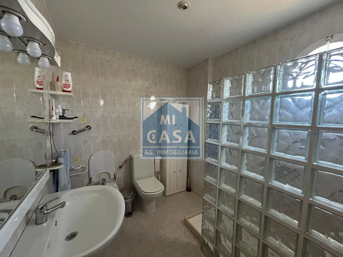 Baño de Casa o chalet en venta en Mérida con Aire acondicionado, Calefacción y Terraza