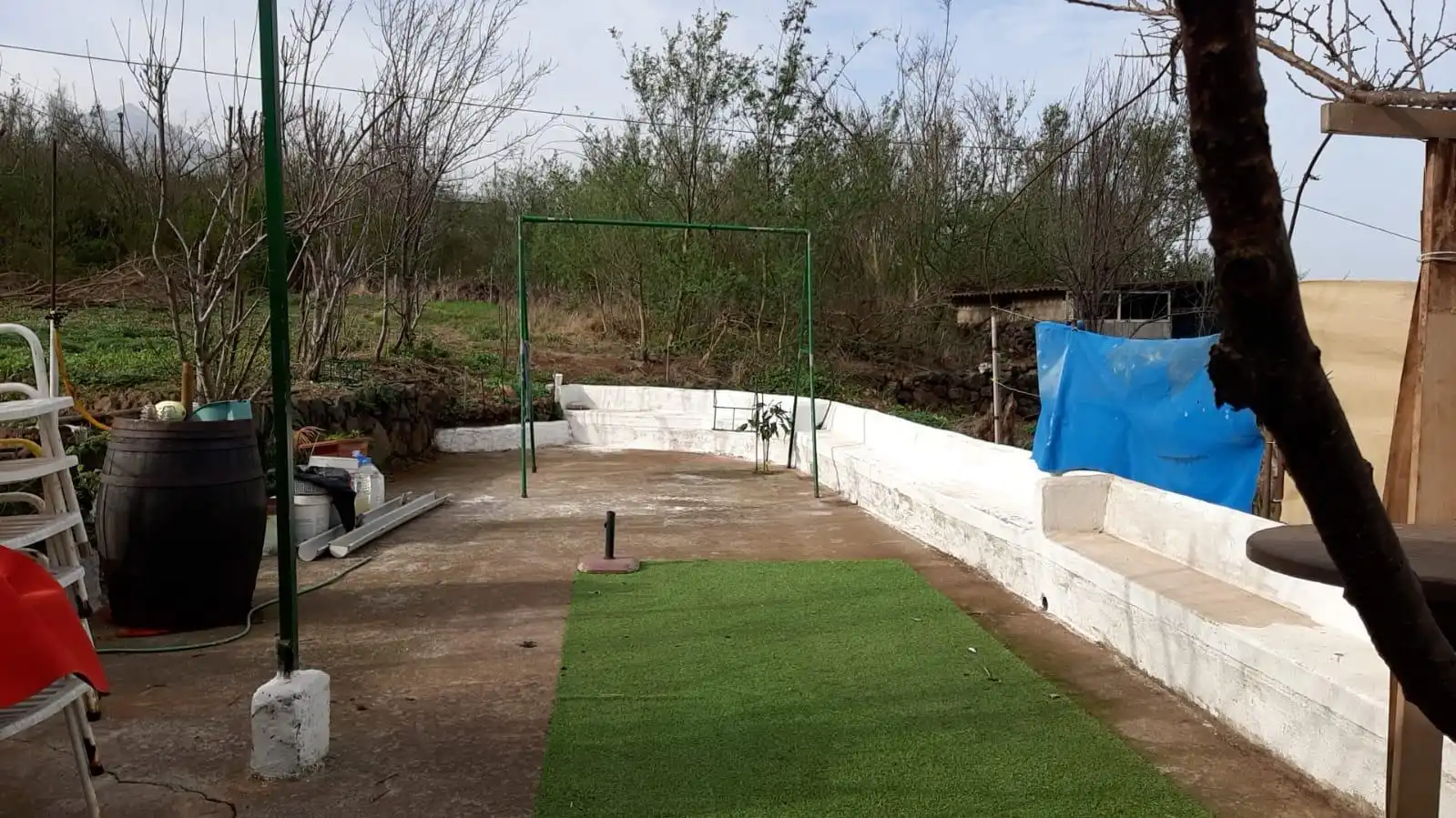 Terreno residenziale in vendita a El Bebedero - Pinolere - Aguamansa, imagen 3