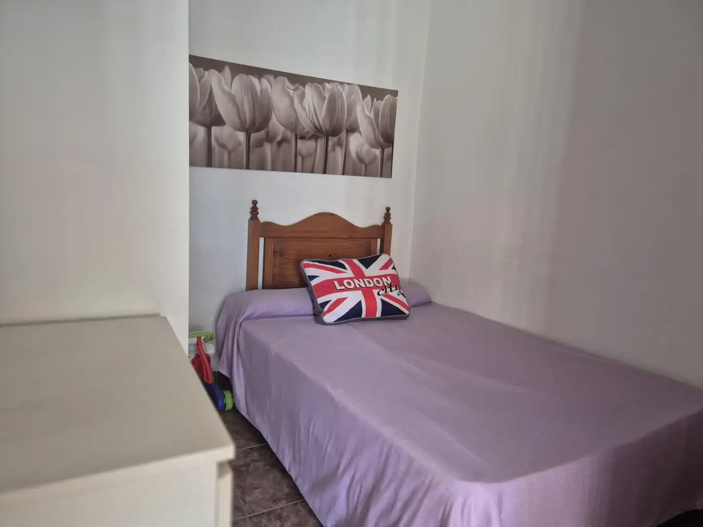 Habitación de Casa o chalet en venta en El Ejido