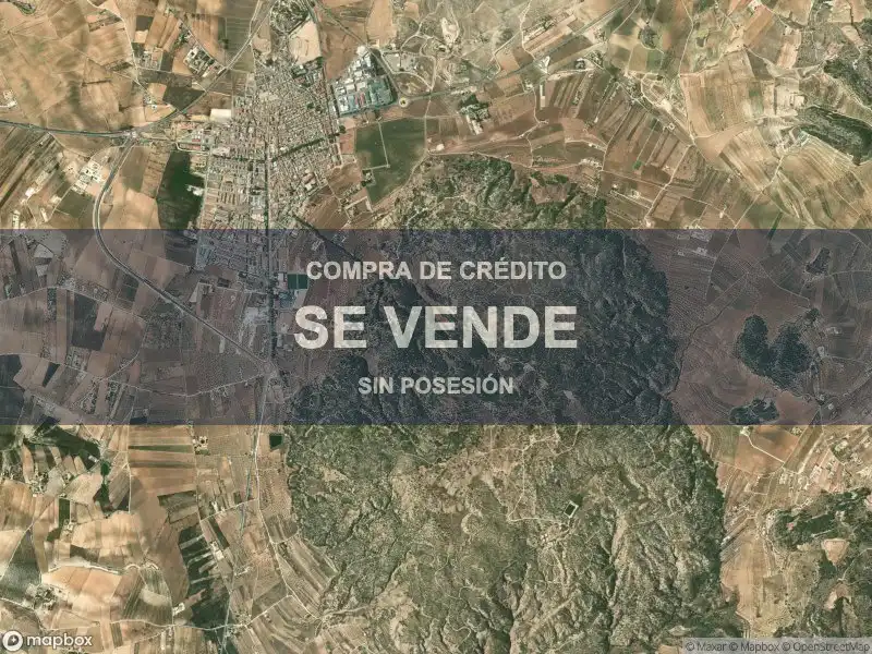 Piso en venta en El Pinós / Pinoso
