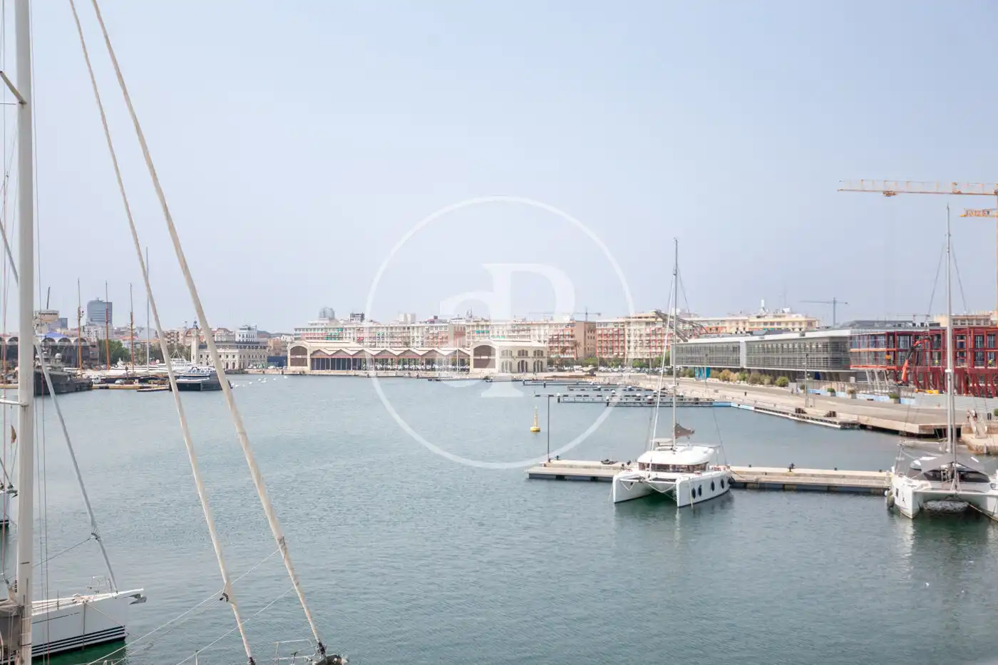 Vista exterior de Loft en venda en Valencia amb Aire condicionat, Calefacció i Moblat