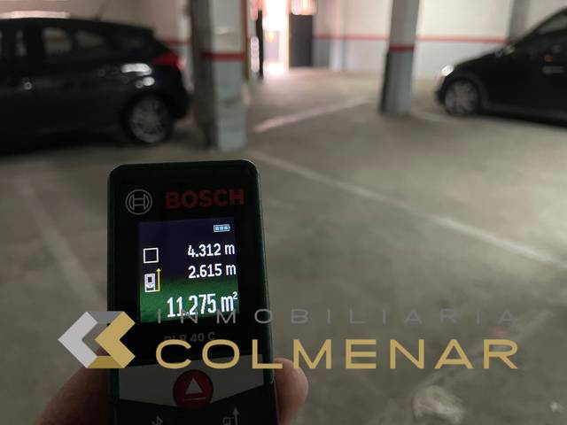 Garaje en Venta en Calle de la Virgen del Henar, 12 en El Olivar - La Magdalena