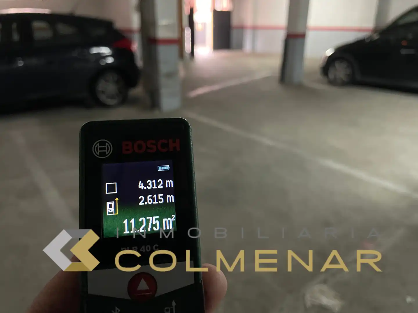 Parking of Garage for sale in Colmenar Viejo
