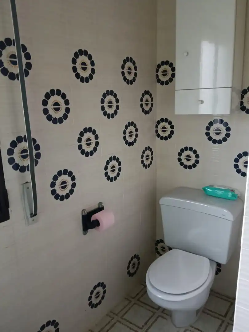 Baño de Terreno en venta en Los Villares