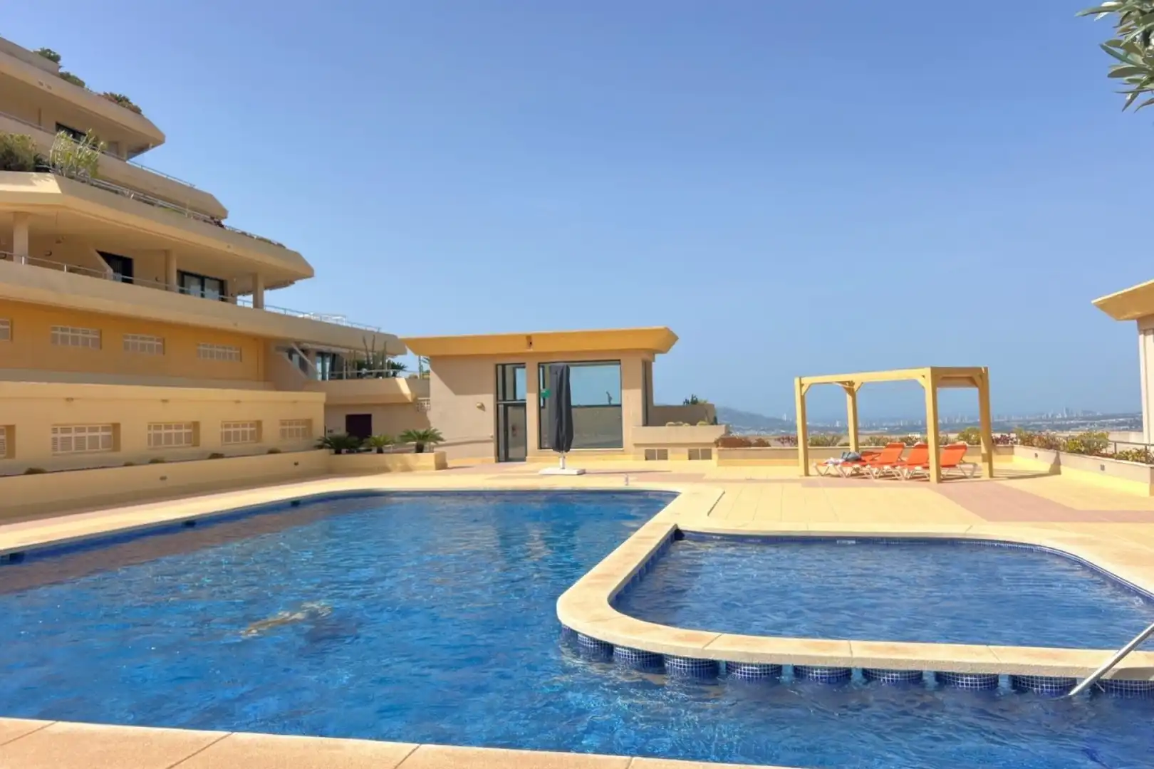 Piso con piscina en venta en Altea Hills, imagen 16