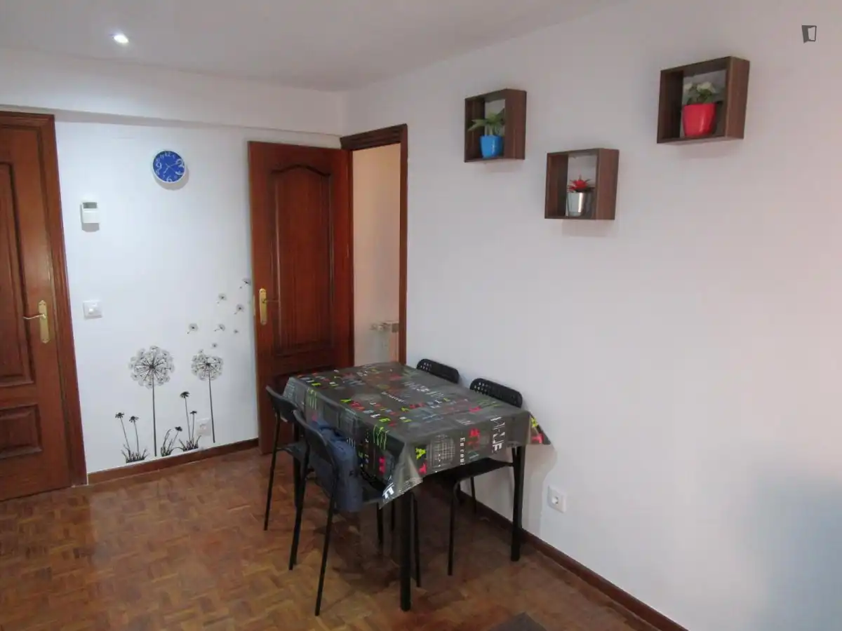 Habitació a Casco Histórico de Vallecas