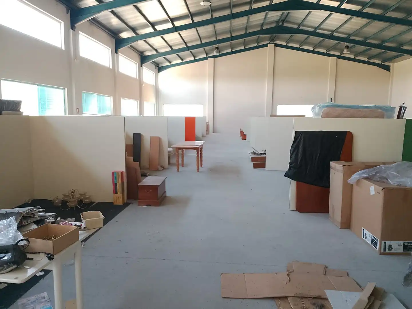 Nave industrial en venta en San Bernardo