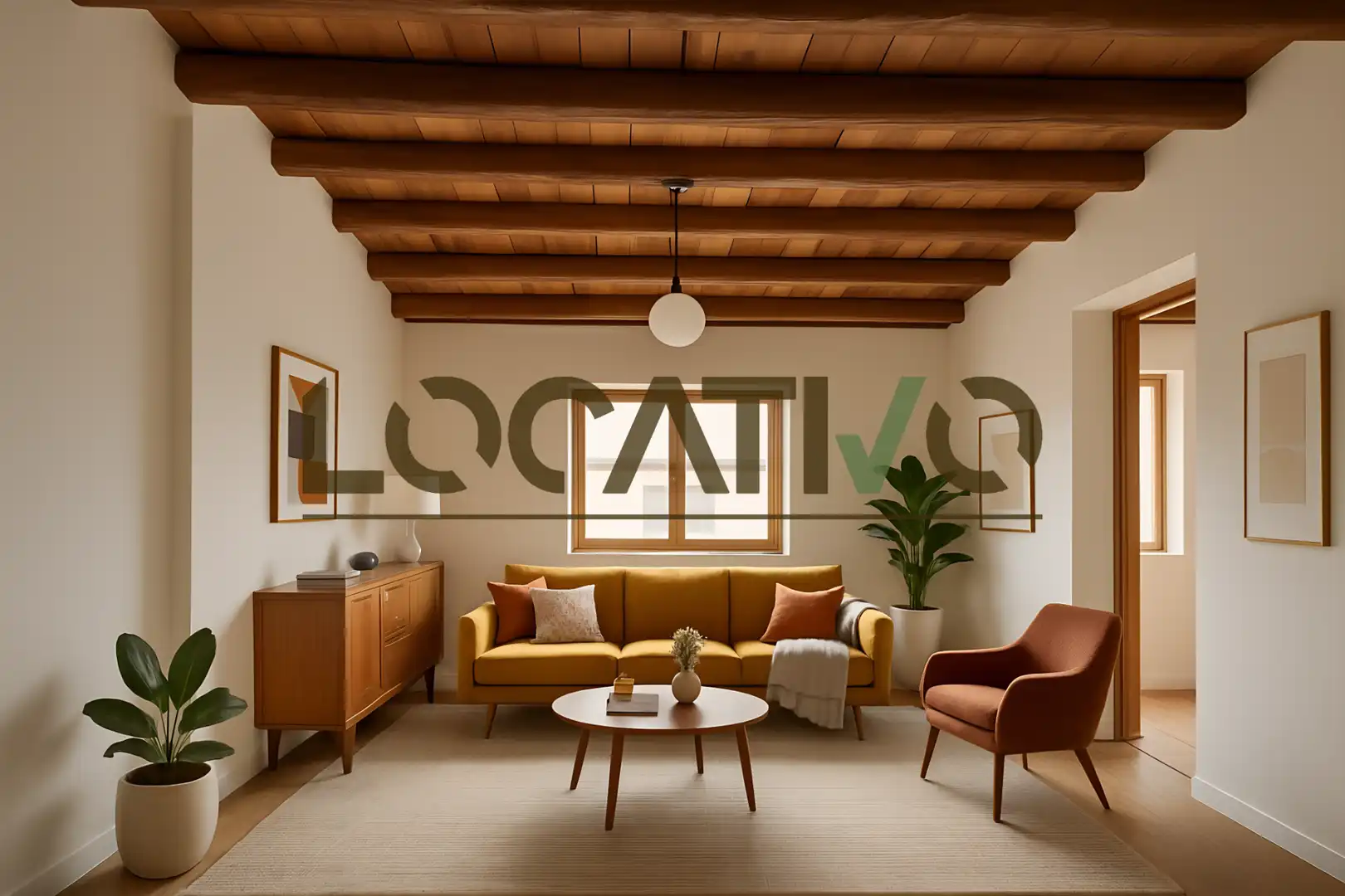 Living room of Houses for sale in Candeleda