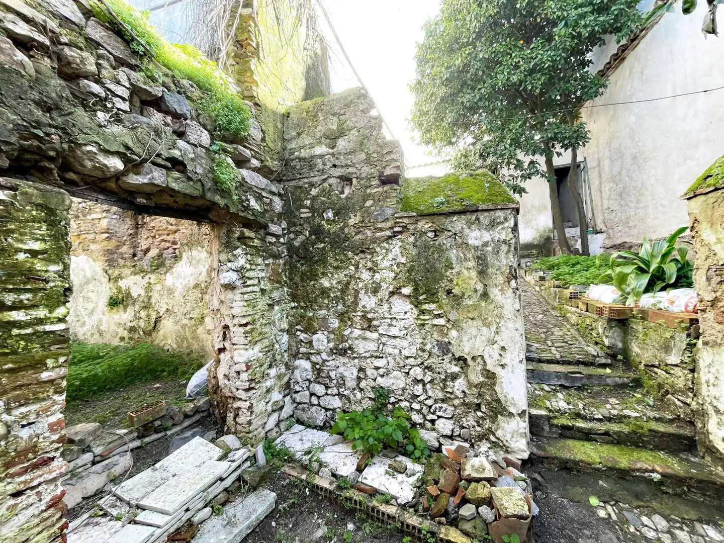 Casa rustica con giardino in vendita a Calle de Alonso 'El Sabio', imagen 25