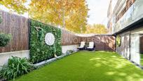 Terrassa de Apartament en venda en Las Rozas de Madrid amb Aire condicionat, Calefacció i Jardí privat