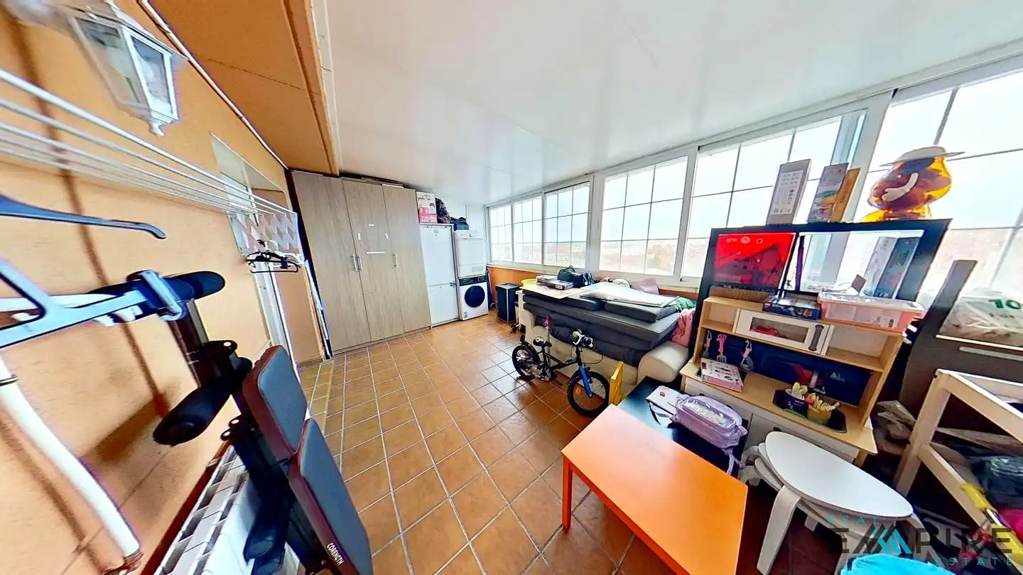 Dúplex en venta en Parla con Aire acondicionado, Calefacción y Terraza