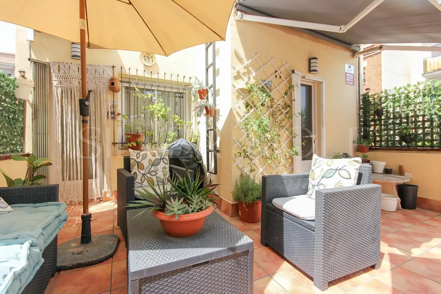 Casa amb terrassa en venda a calle Joan Martí, imagen 5