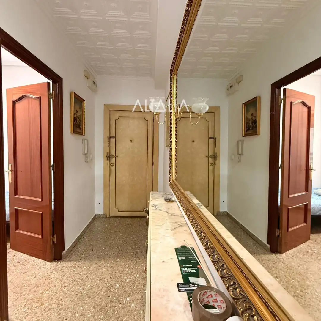 Pis de lloguer en Cuenca amb Calefacció