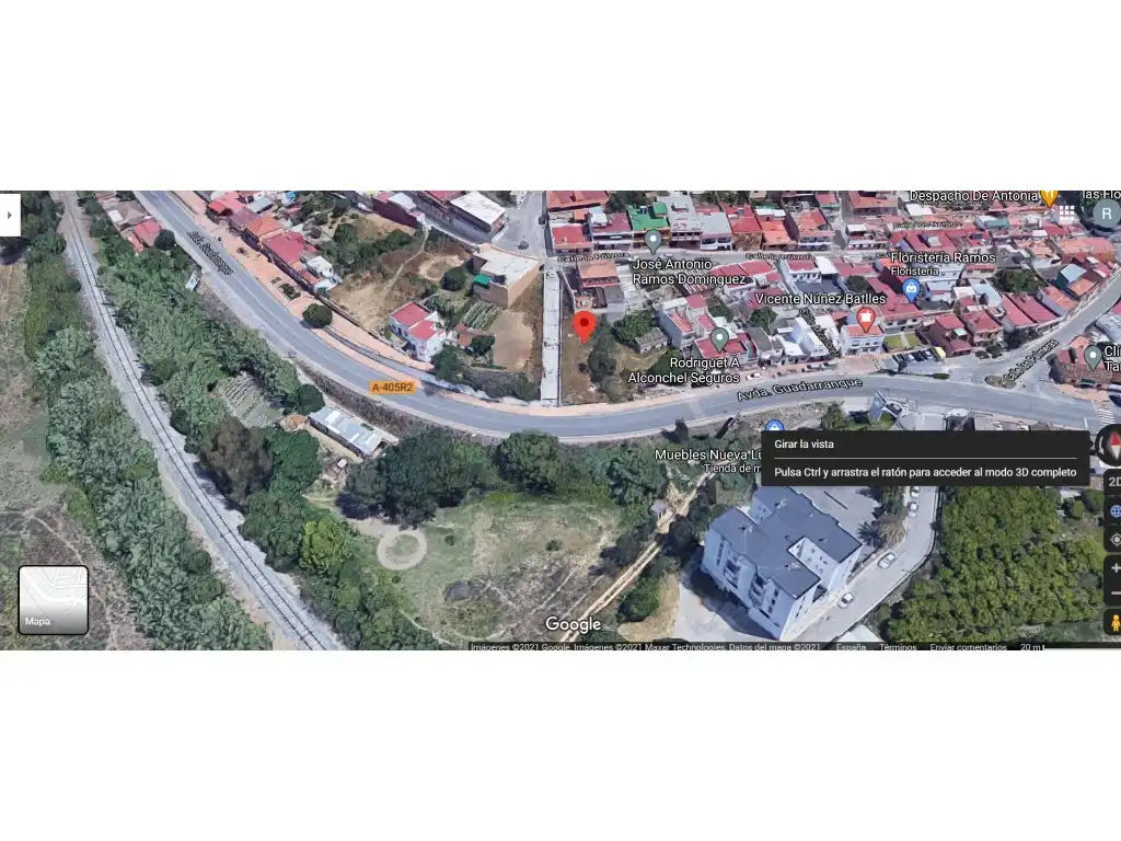 Terreno residenziale in vendita a Avenida Guadarranque (Tg) 52-A, imagen 2