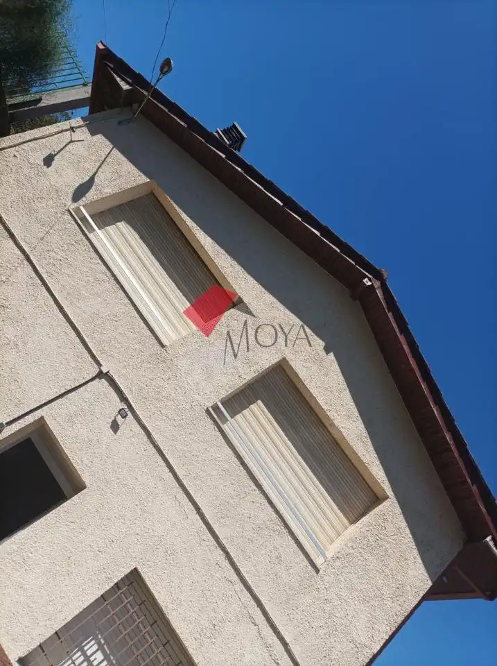 Vista exterior de Casa o chalet en venta en Toén con Calefacción, Jardín privado y Trastero