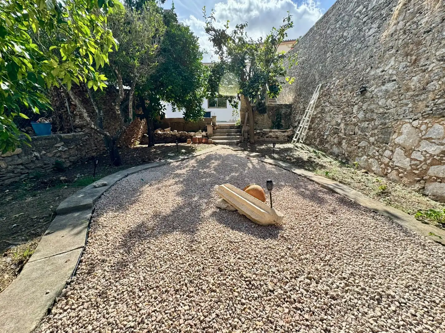 Casa amb jardí de lloguer a Sencelles, imagen 12