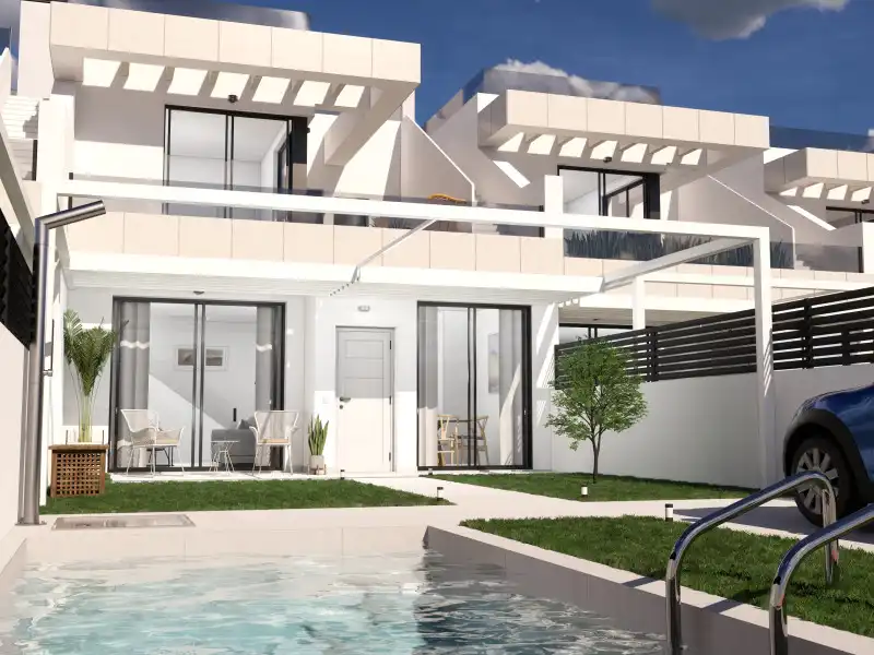 Villa avec piscine à vendre à Rojales, imagen 5