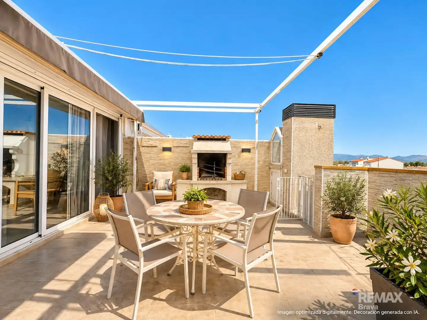 Attique avec ascenseur à vendre à Sector PORT EMPORDÀ 14, imagen 14