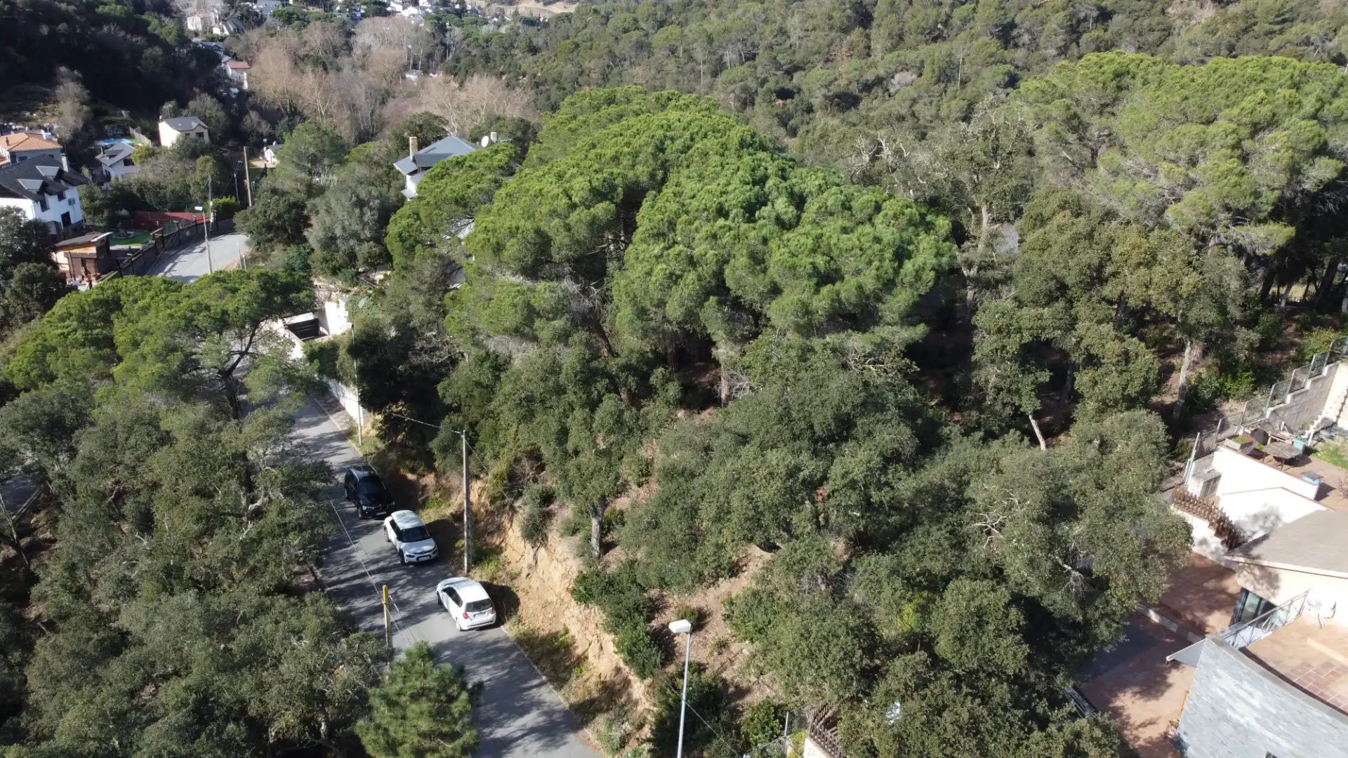 Residential land for sale in Carrer Llenega Negre 3, imagen 4