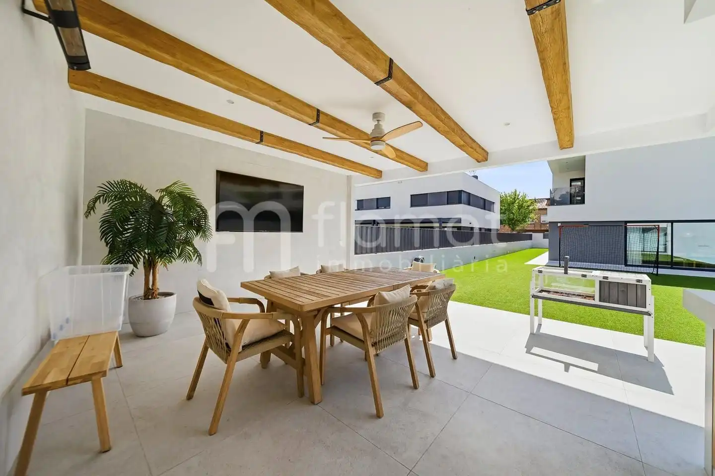 Terrace of Houses for sale in Palau-solità i Plegamans