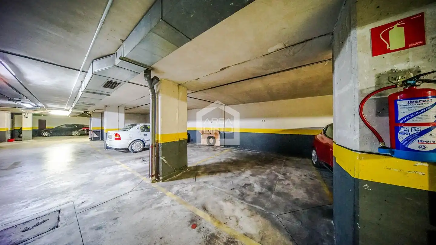 Parking of Garage for sale in Alcorcón