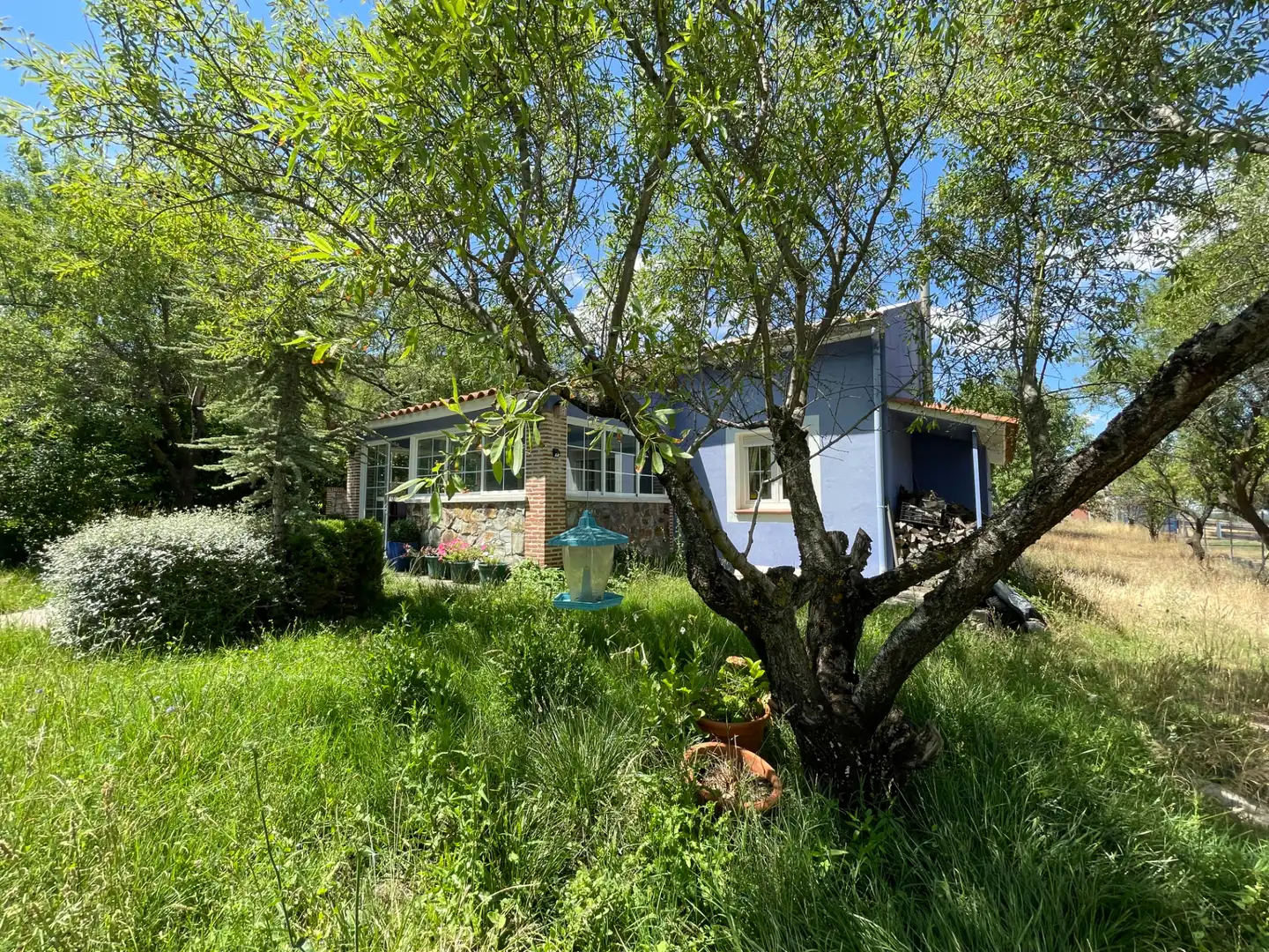Casa rústica amb jardí en venda a Camino Quijonal 15, imagen 74