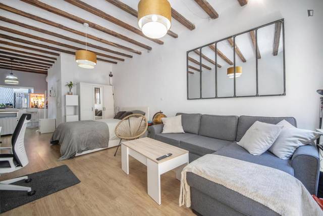 Estudio en Alquiler en Barri Gòtic