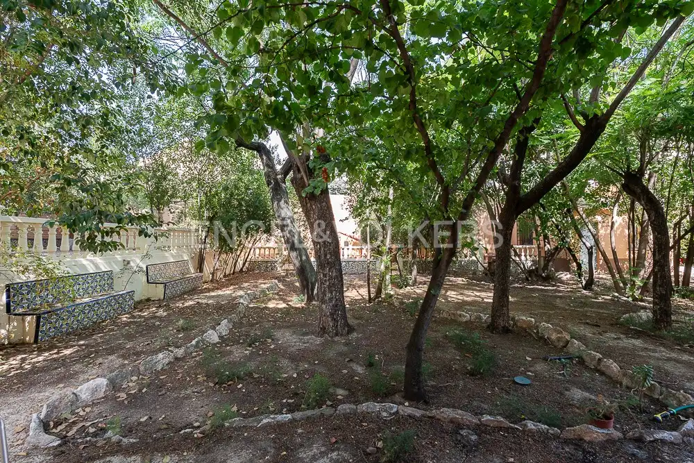 Casa o chalet en venta en Bétera con Calefacción, Jardín privado y Terraza