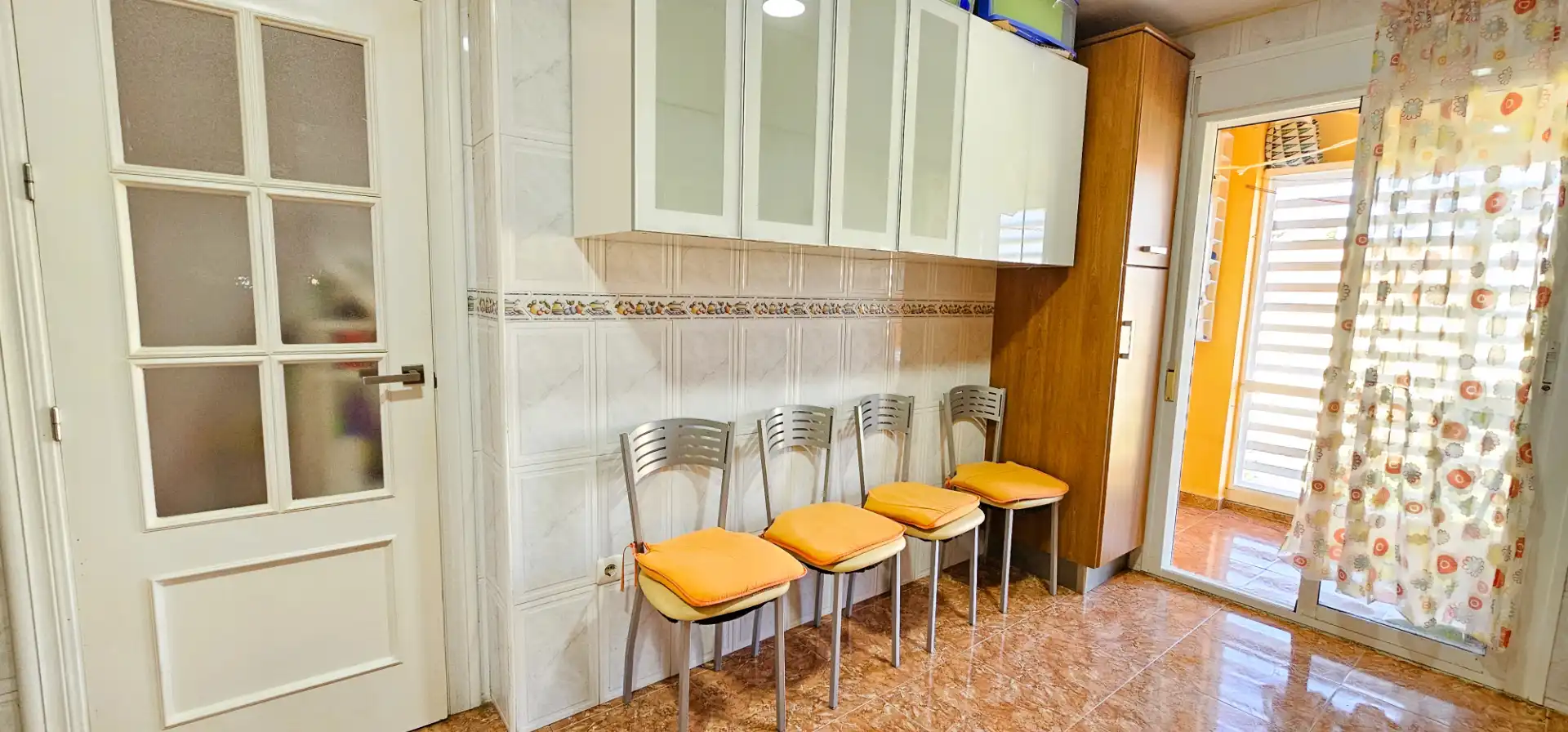 Cocina de Piso en venta en Totana con Aire acondicionado, Amueblado y Horno