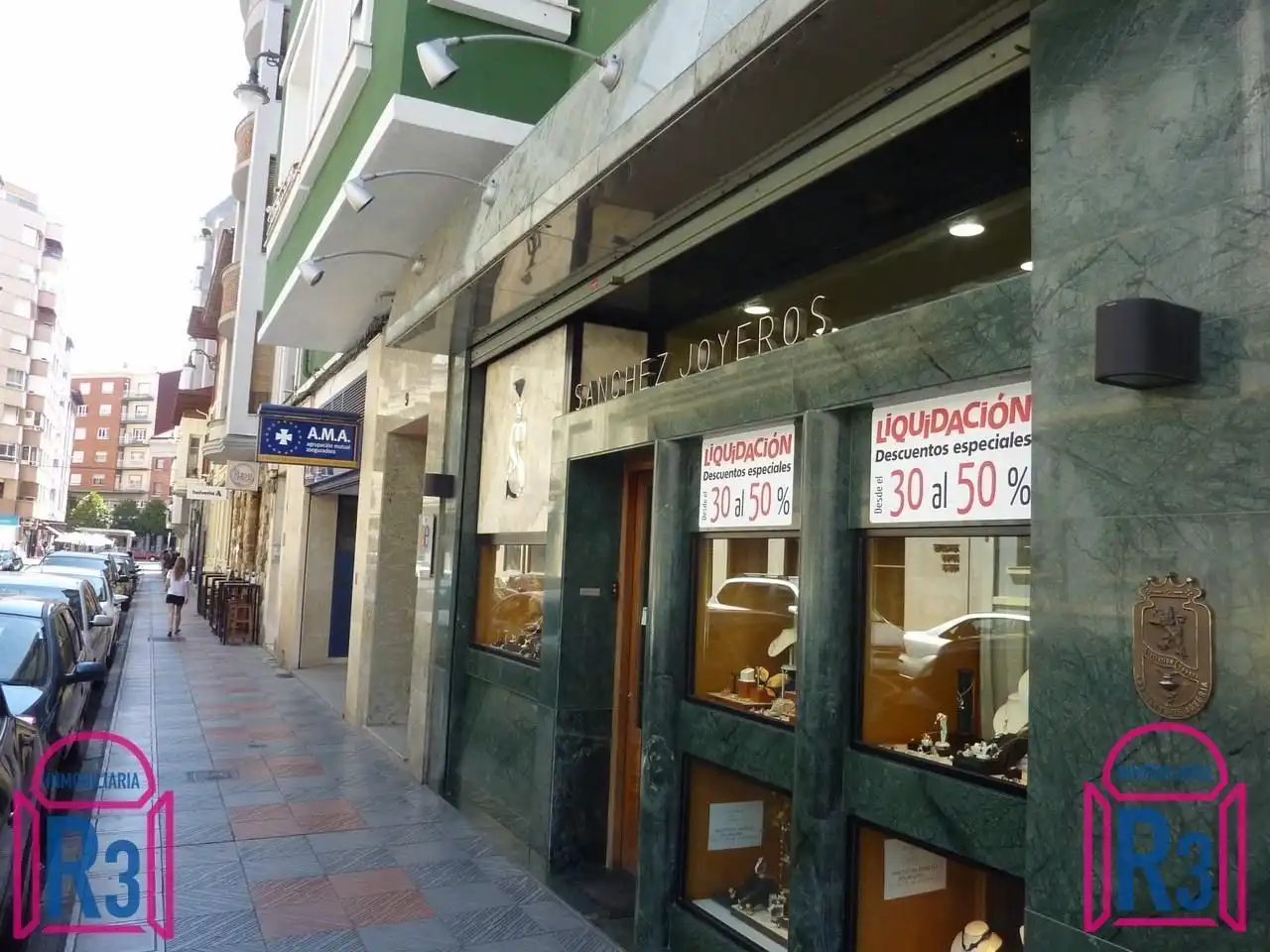 Local comercial en venda a Centro Ciudad