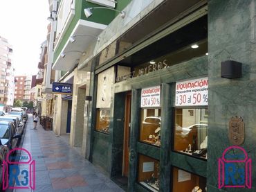 Local comercial en venda a Centro Ciudad