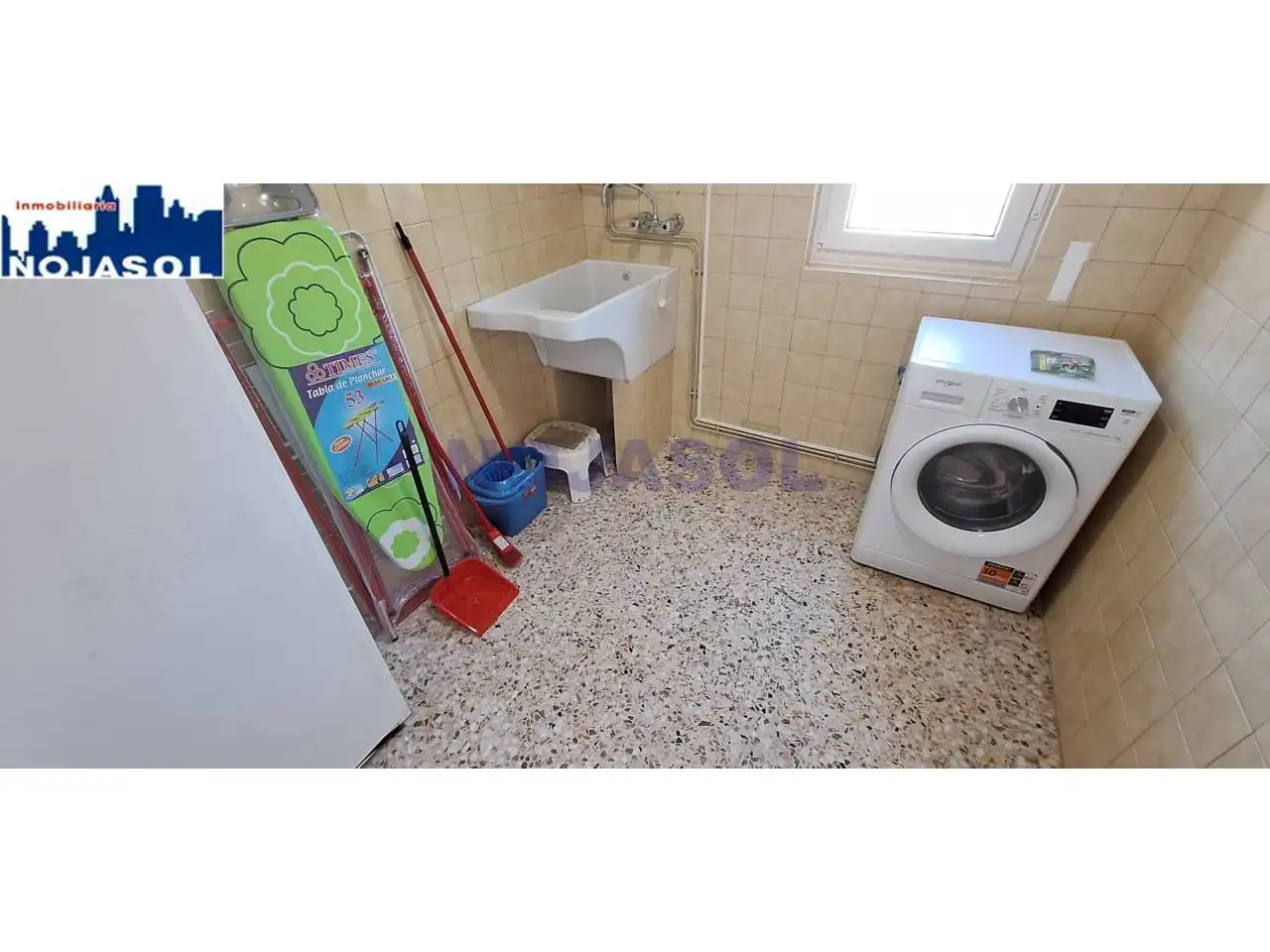 Cocina de Casa o chalet de alquiler en Noja con Calefacción, Jardín privado y Amueblado