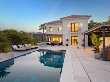 Villa con balcone in vendita a La Quinta