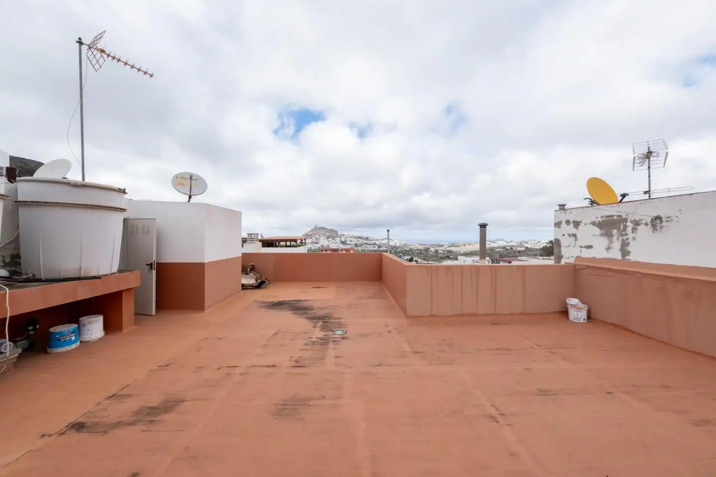 Terrassa de Casa o xalet en venda en Arucas amb Terrassa