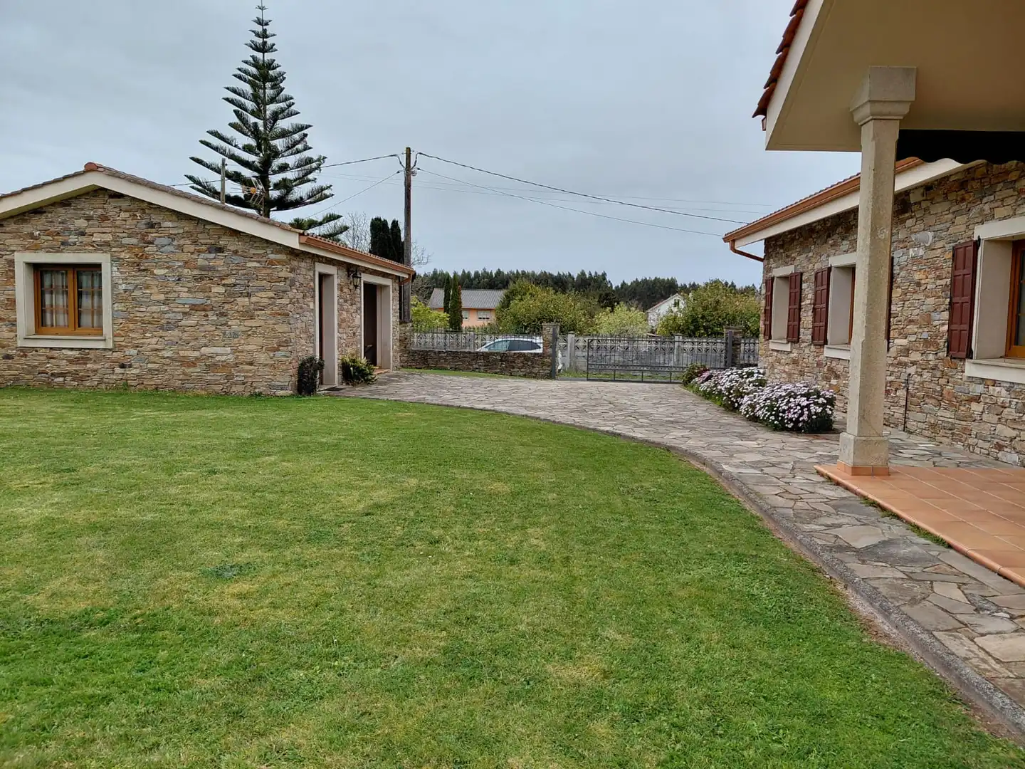 Casa con terraza en venta en Monetes, imagen 9